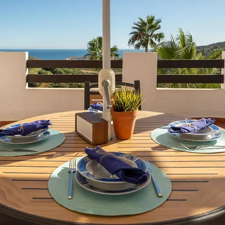 Casa Del Alma Seaviews Apartment Manilva