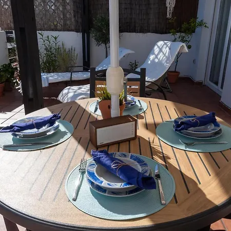 Casa Del Alma Seaviews Apartment Manilva