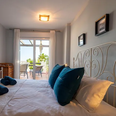 Casa Del Alma Seaviews * Manilva